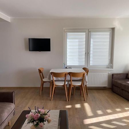 Ados Apartamentai Druskininkai Buitenkant foto