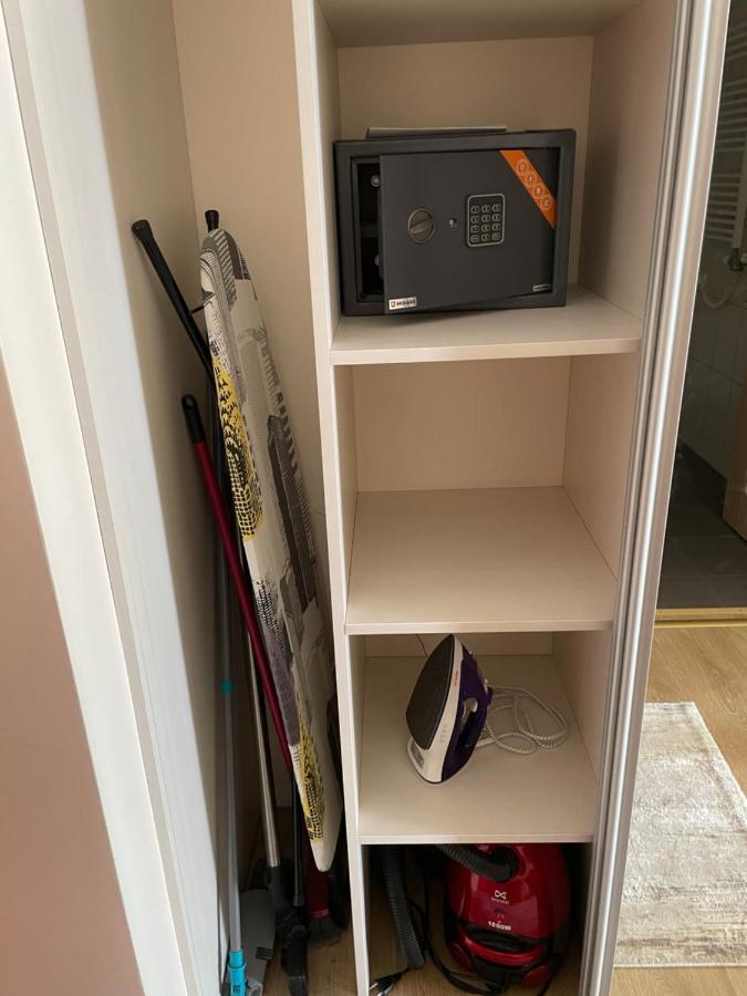 Ados Apartamentai Druskininkai Buitenkant foto
