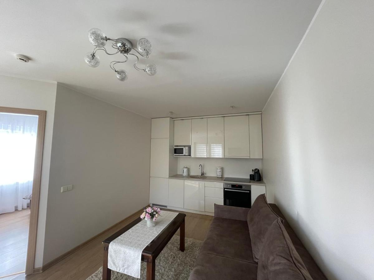 Ados Apartamentai Druskininkai Buitenkant foto