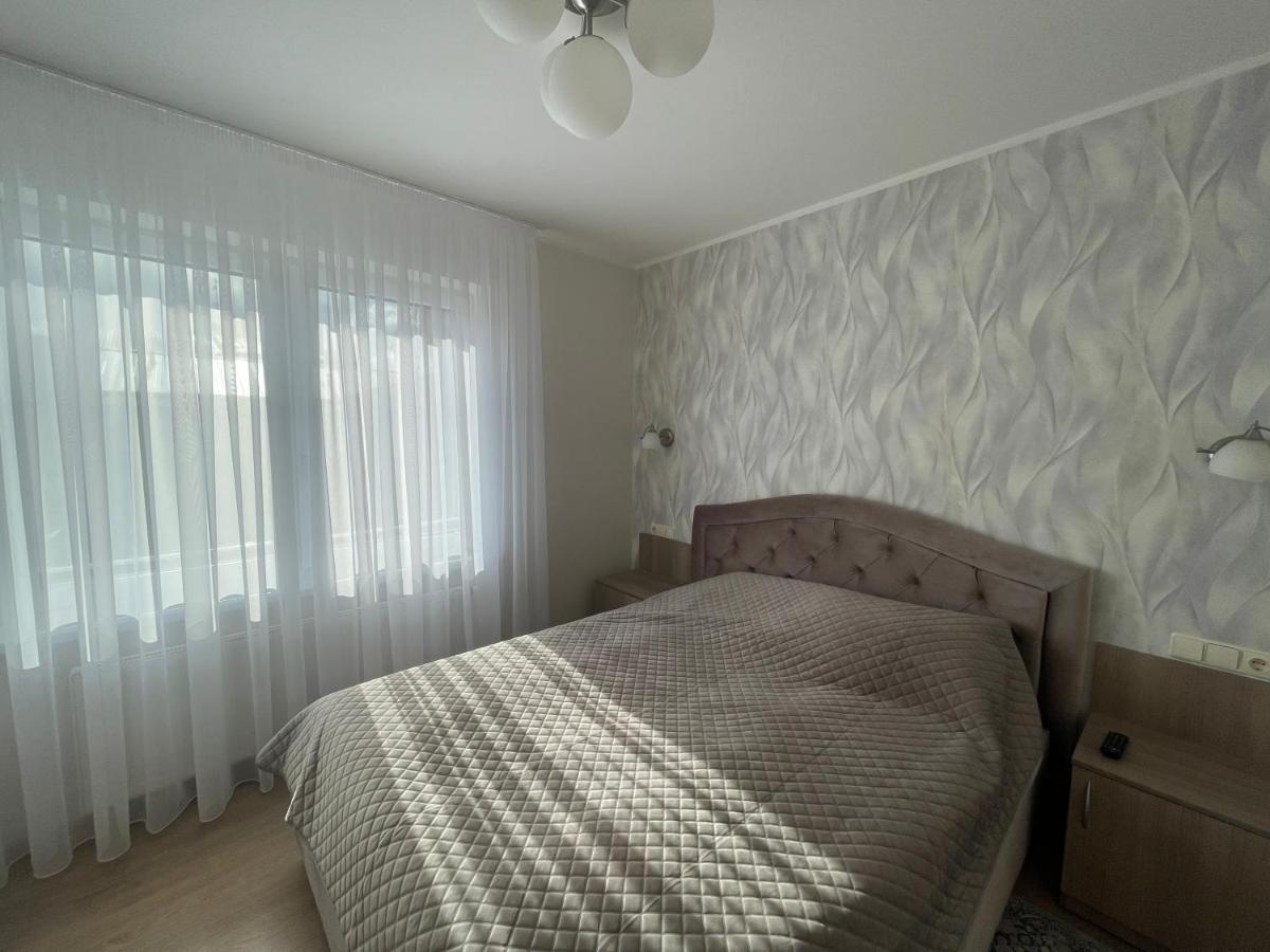 Ados Apartamentai Druskininkai Buitenkant foto