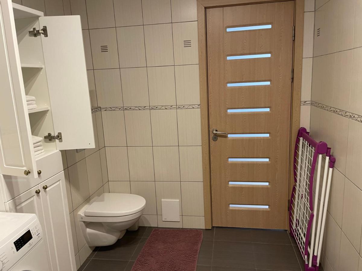Ados Apartamentai Druskininkai Buitenkant foto