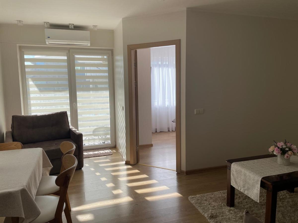 Ados Apartamentai Druskininkai Buitenkant foto