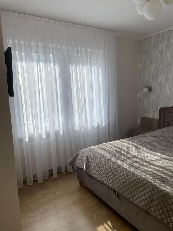Ados Apartamentai Druskininkai Buitenkant foto
