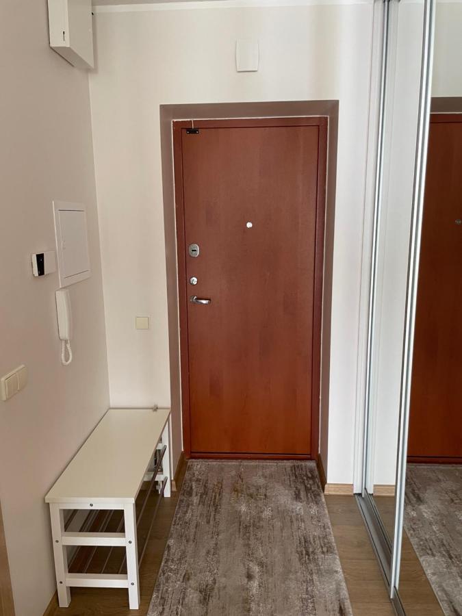 Ados Apartamentai Druskininkai Buitenkant foto