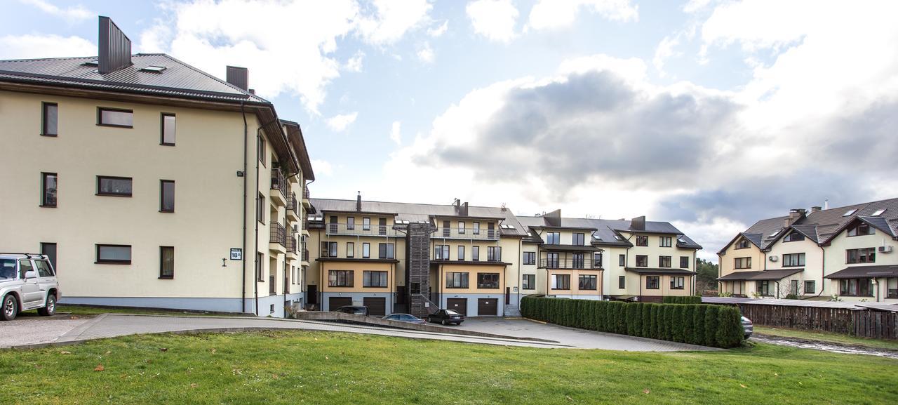 Ados Apartamentai Druskininkai Buitenkant foto